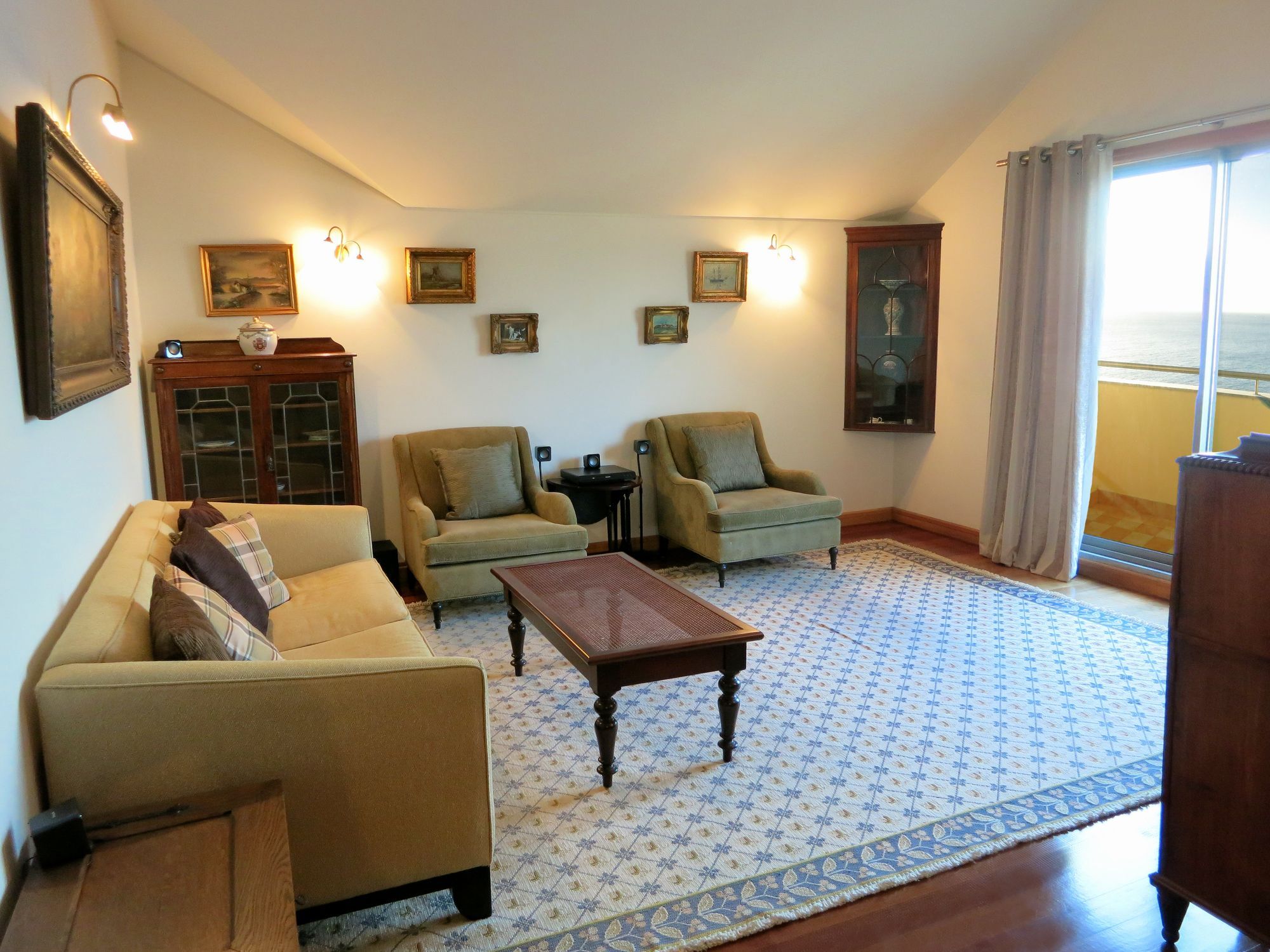 Finest Rentals - Beachfront Penthouse Funchal  Exterior foto